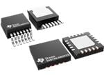Texas Instruments TPS742 och TPS744 linjära regulatorer med låg dropout