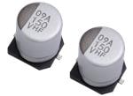 Chemi-Con HXF Aluminum Organic Polymer Capacitors