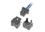 Molex OneBlade-kontaktsystem med ett stiftavstånd på 1 mm