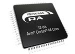 Renesas Electronics RA8M1 Arm® Cortex®-M85 mikrokontroller