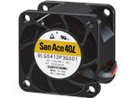 Sanyo Denki San Ace 40L 9LG High Static Pressure Fans