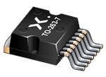 Nexperia NSF0x0120 N-kanals SiC-MOSFET:ar