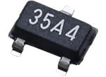 Melexis MLX92235 magnetsensorkretsar