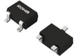 ROHM Semiconductor BSS138WAHZG N-Ch 60 V 310 mA MOSFET med små signaler