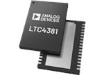 Analog Devices Inc. LTC4381 Low Quiescent Current eFuses