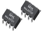 MaxLinear MxL8312x halv duplex RS-485/422-transceivrar