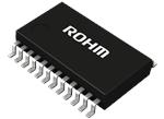ROHM Semiconductor BD2601xBFS borstlösa trefasmotorstyrenheter för fläktar
