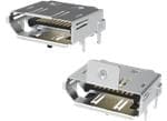 Amphenol DisplayPort 2.1-kontakter
