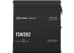 Teltonika TSW202 Hanterad PoE+Ethernet-switch