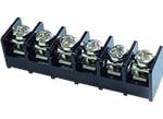 Amphenol YK42A Single-Row Barrier Terminal Blocks