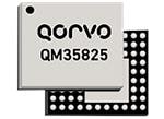 Qorvo QM35825 UWB-systemchip med låg strömförbrukning (SoC)