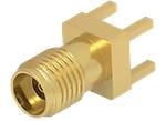 TE Connectivity 2.92mm mmWave RF Connectors