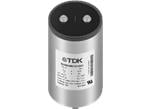TDK B25694M MKP-filmkapacitorer med hög densitet, DC