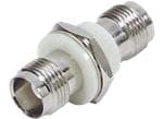 Pasternack TNC Bulkhead Coaxial Adapters