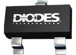 Diodes Incorporated AH3711Q Automotive Hall-Effect Latches