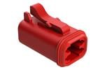 Amphenol SINE Systems AT06-4S-RD01RED förstorad bild