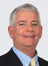 Porträtt av Scott Brown