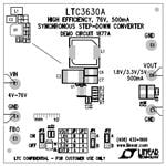 Analog Devices DC1877A förstorad bild