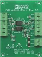 Analog Devices EVAL-ADUM4195-1EBZ förstorad bild