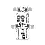 Analog Devices HMC7950LS6 förstorad bild