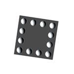 Analog Devices LT8418ACBZ-R7 förstorad bild