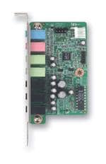 Advantech PCA-AUDIO-HDA1E förstorad bild