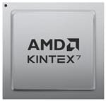 AMD / Xilinx XC7K70T-L2FBG484E förstorad bild
