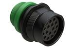 Amphenol SINE Systems AHDP04-24-16SN-STA förstorad bild