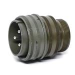 Amphenol Industrial MS3106A18-29P förstorad bild