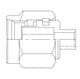 Amphenol RF 132101