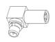 Amphenol RF 908-NM43001