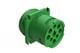 Amphenol SINE Systems AHD10-9-1939P8R