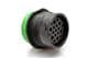 Amphenol SINE Systems AHDP04-24-19SN-WTA