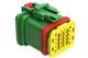 Amphenol SINE Systems ATD06-20SC1