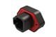 Amphenol SINE Systems ATP13-4P-BM03BLK