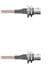 Amphenol Custom Cable Q-010010001006i