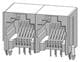 Amphenol Commercial Products RJE292660120