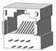Amphenol Commercial Products RJE4Z1880410
