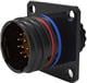 Amphenol Aerospace S500DZ-12-35PN