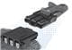 Anderson Power Products SBS75GPRBLK-BK