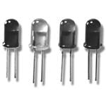 Broadcom / Avago HLMP-3316 förstorad bild