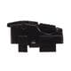 Cinch SDHH-9BL