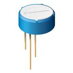 Through Hole 3//8IN 50 OHMS 10/% 0.5Watts Square 3386R-1-500LF Trimmer Resistors Pack of 50
