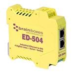 Brainboxes ED-504 förstorad bild