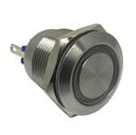 Bulgin MPI002/FL/RD/24 förstorad bild