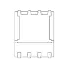 Comchip Technology CMS07P10V8-HF förstorad bild