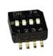 CTS Electronic Components 218-4LPSR