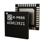 e-peas AEM13921-QFN förstorad bild