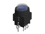 E-Switch LP4EE1PBBKGPWR förstorad bild