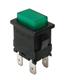 E-Switch PB1973CBLKGILEF3